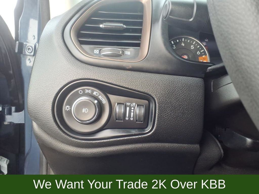 2023 Jeep Renegade Latitude