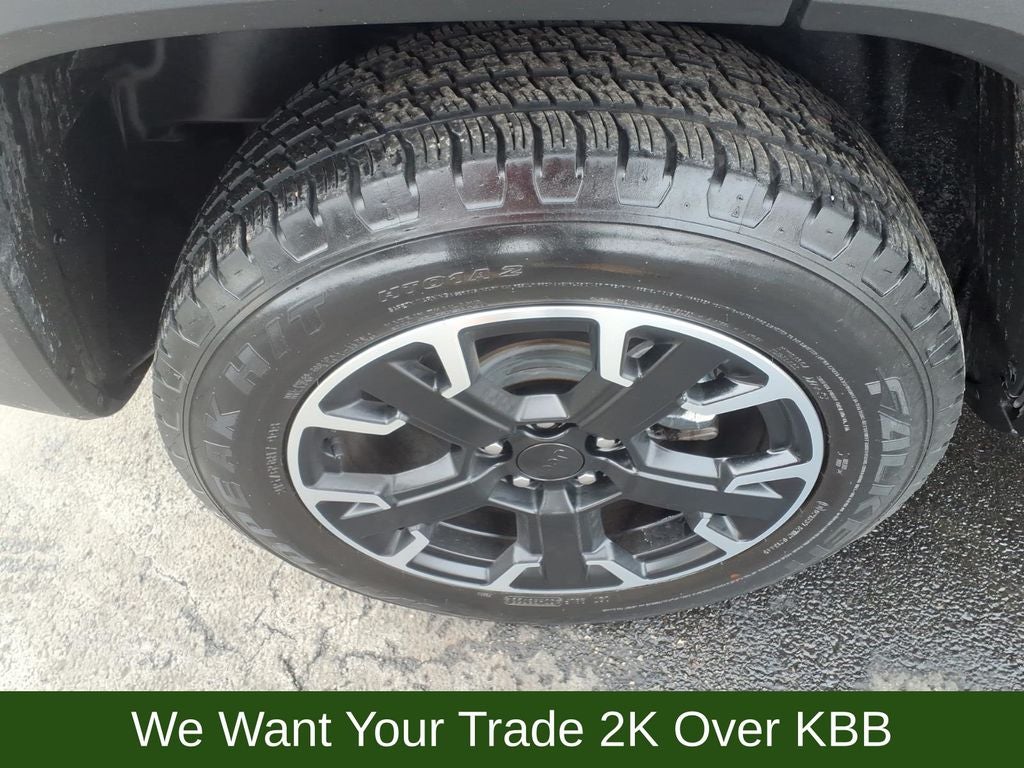 2023 Jeep Renegade Latitude