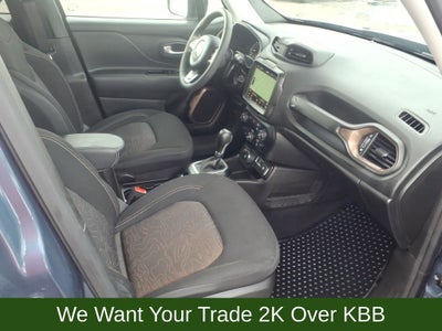 2023 Jeep Renegade Latitude