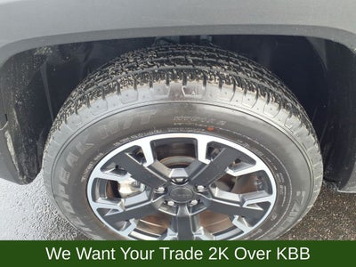 2023 Jeep Renegade Latitude