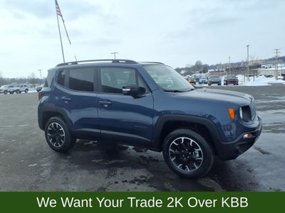 2023 Jeep Renegade Latitude