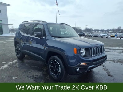 2023 Jeep Renegade Latitude