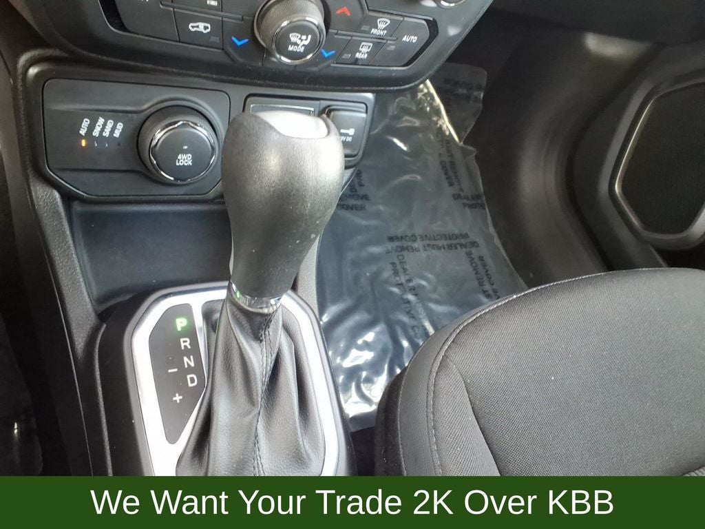 2023 Jeep Renegade Latitude