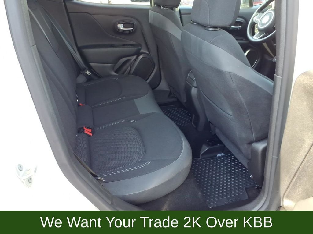 2023 Jeep Renegade Latitude