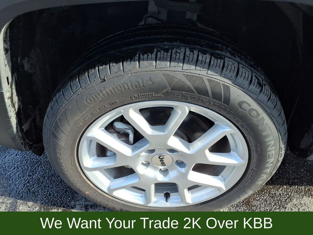 2023 Jeep Renegade Latitude