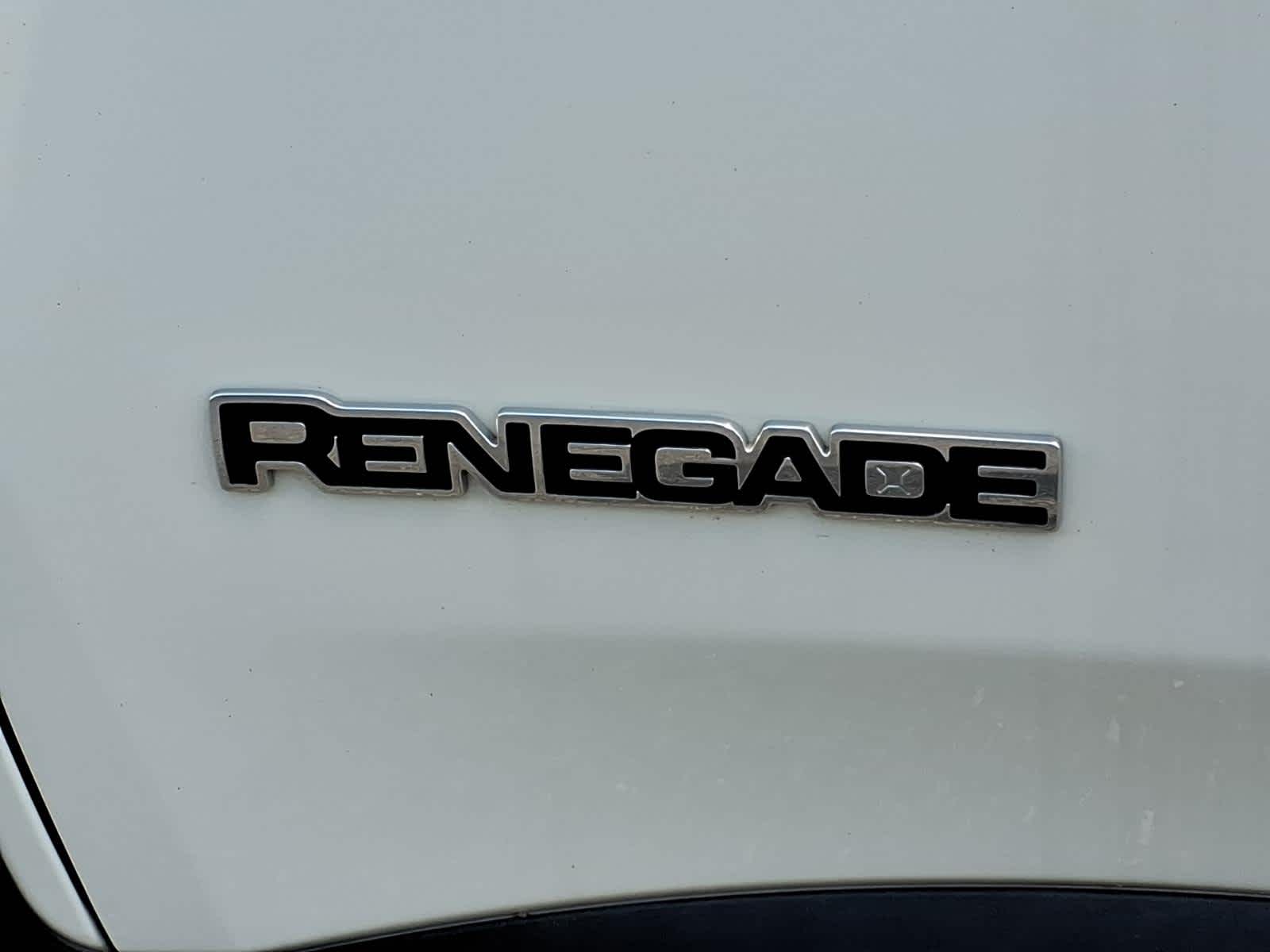 2023 Jeep Renegade Latitude
