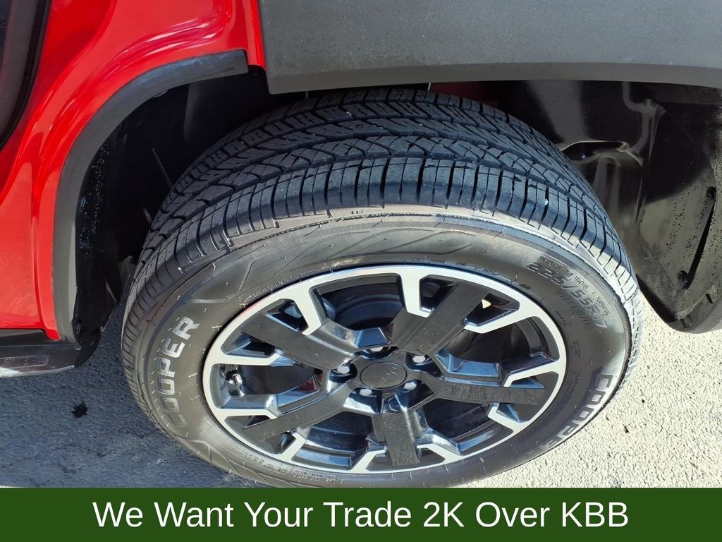 2023 Jeep Renegade Latitude Upland