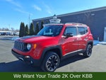 2023 Jeep Renegade Latitude Upland
