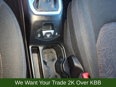 2023 Jeep Renegade Latitude Upland