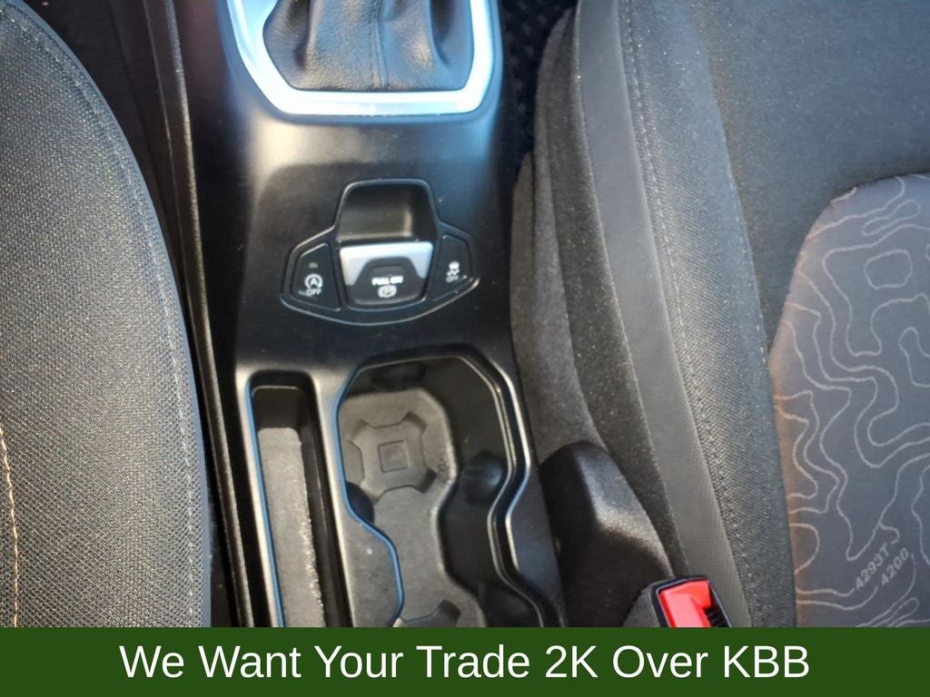 2023 Jeep Renegade Latitude Upland