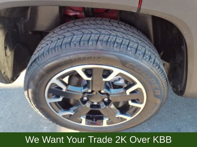 2023 Jeep Renegade Latitude Upland