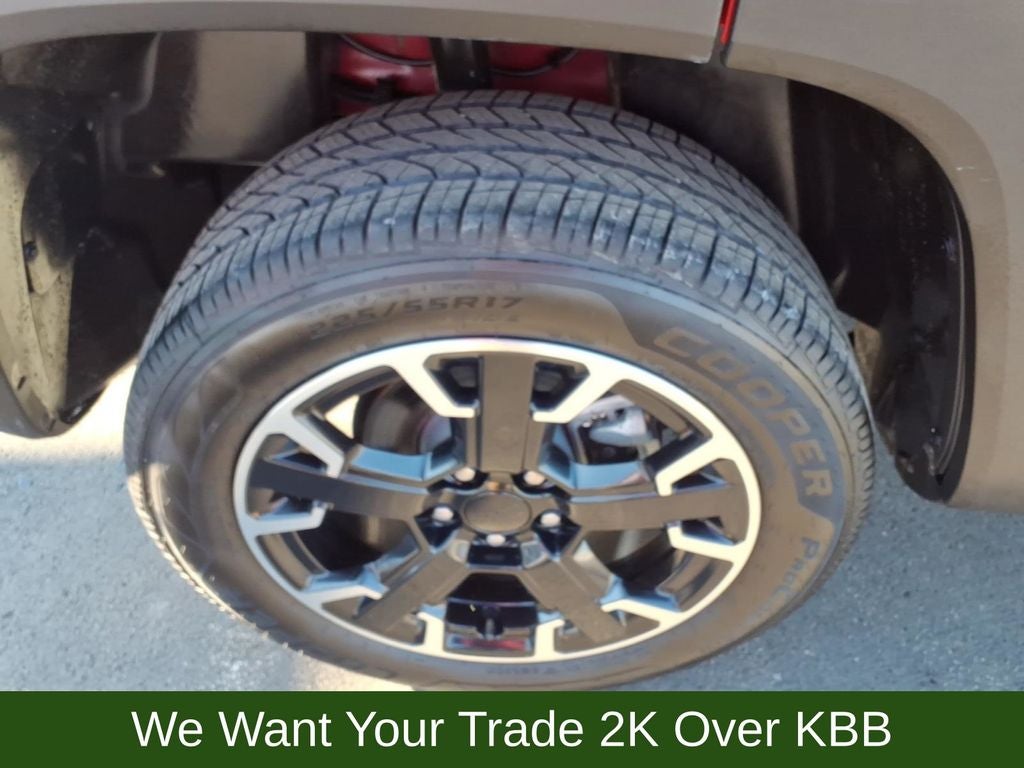 2023 Jeep Renegade Latitude Upland