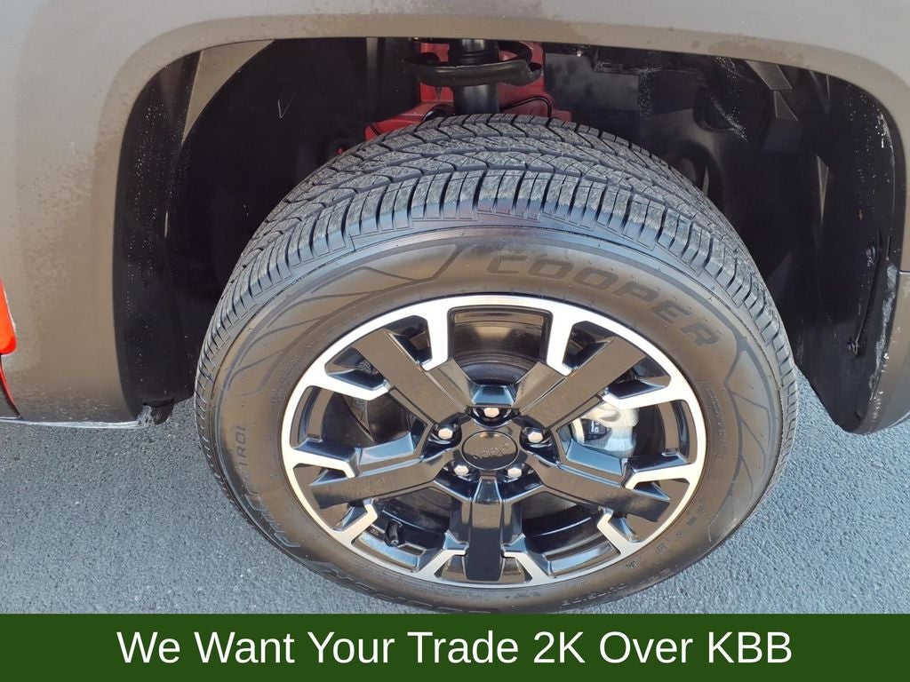 2023 Jeep Renegade Latitude Upland