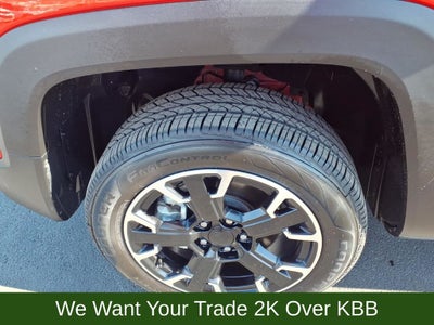 2023 Jeep Renegade Latitude Upland