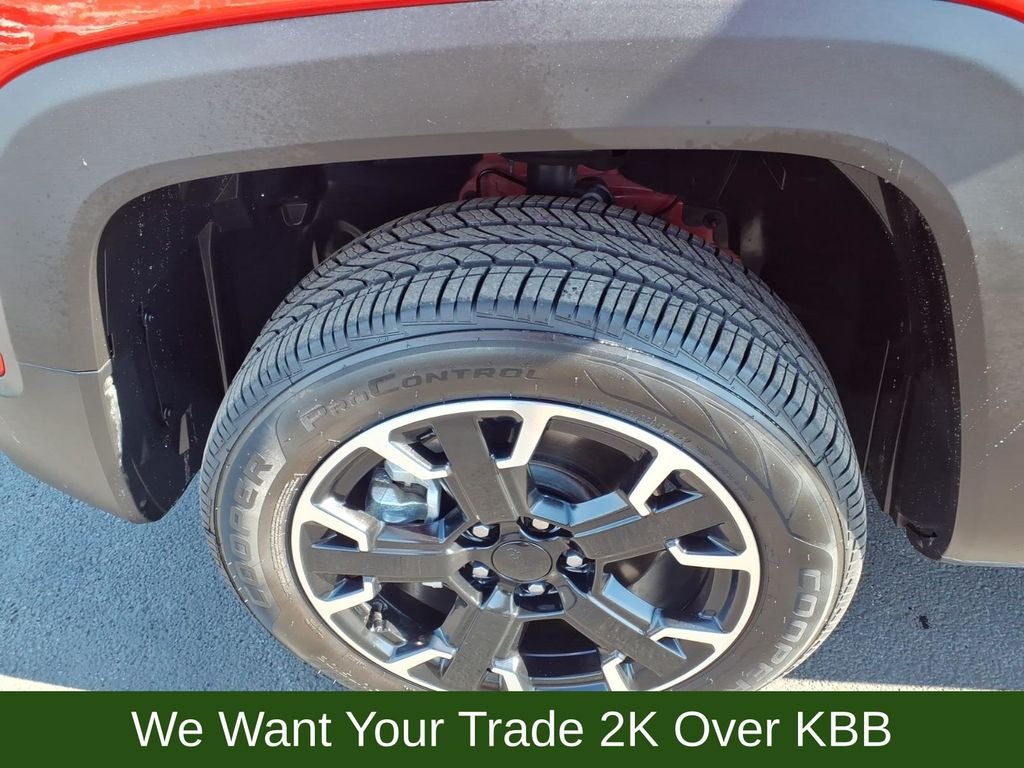 2023 Jeep Renegade Latitude Upland