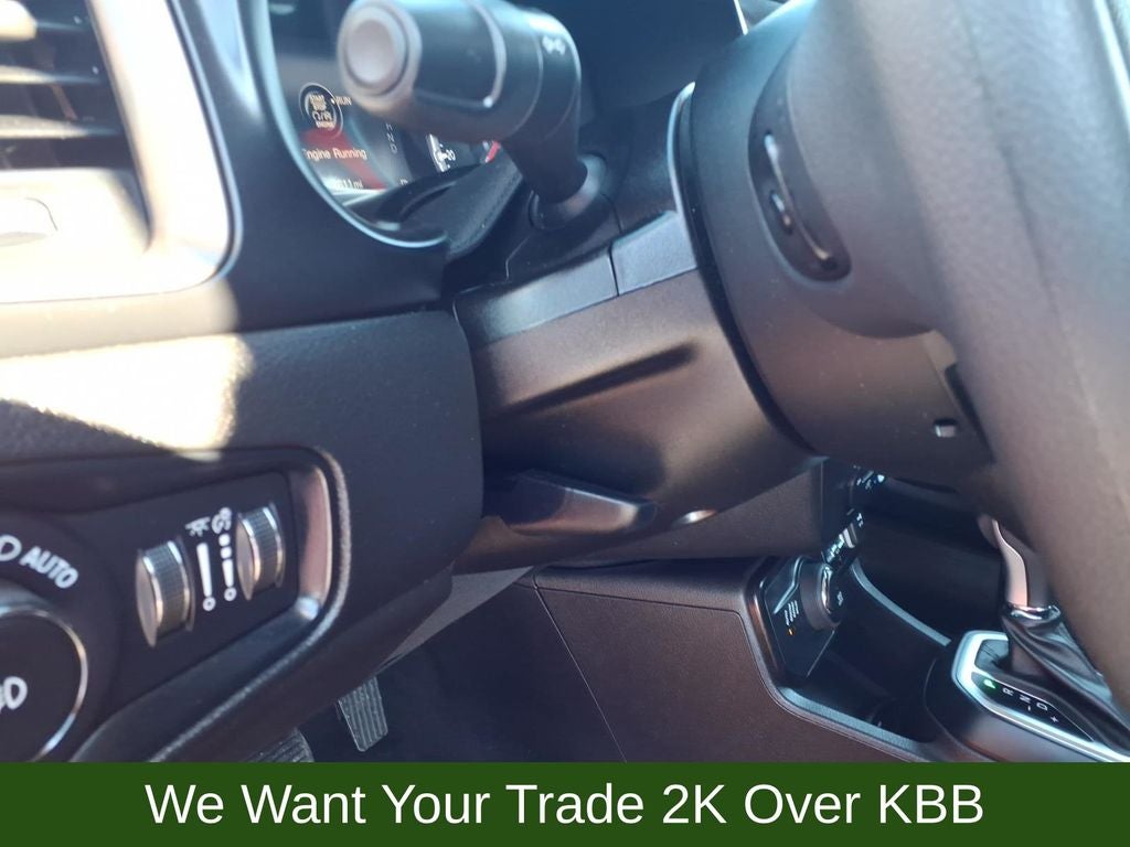 2023 Jeep Renegade Latitude Upland