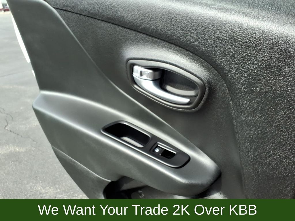 2022 Jeep Renegade Latitude