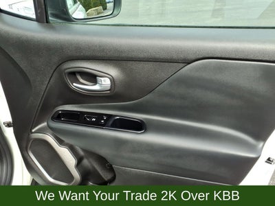 2022 Jeep Renegade Latitude