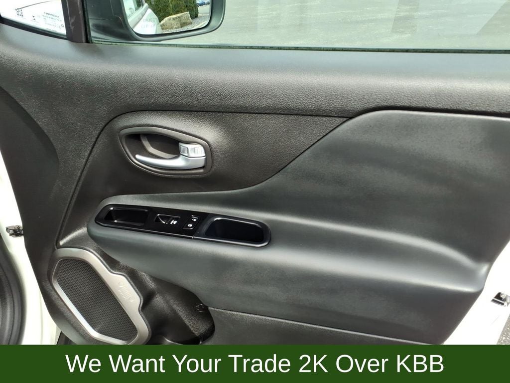 2022 Jeep Renegade Latitude