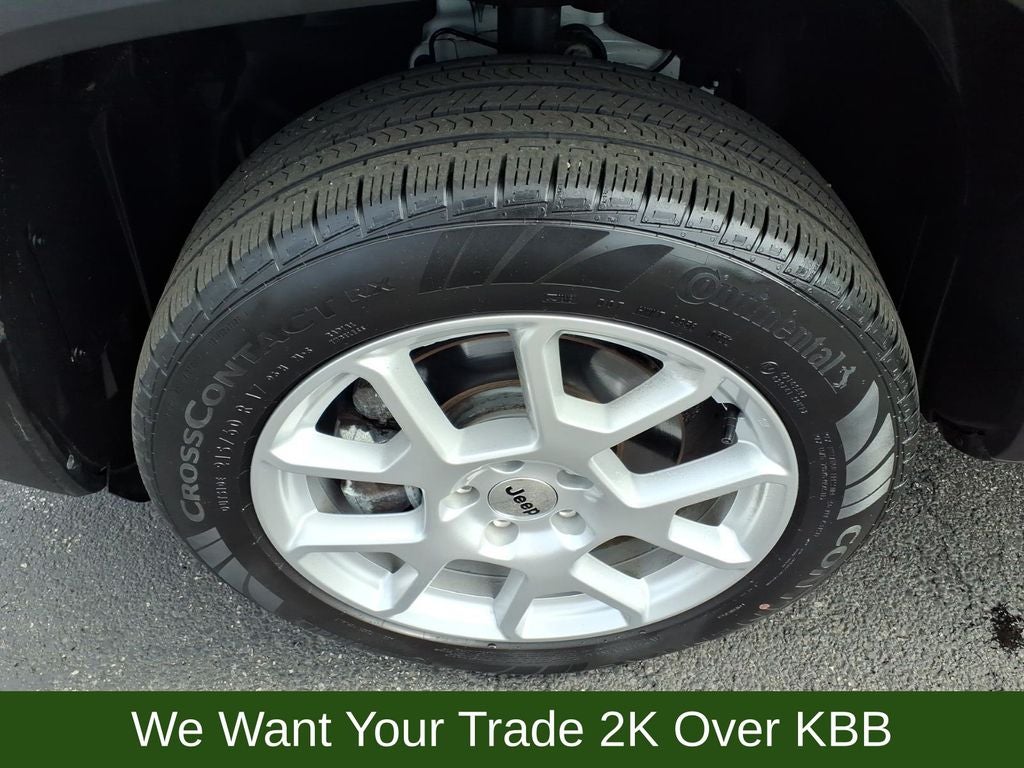 2022 Jeep Renegade Latitude