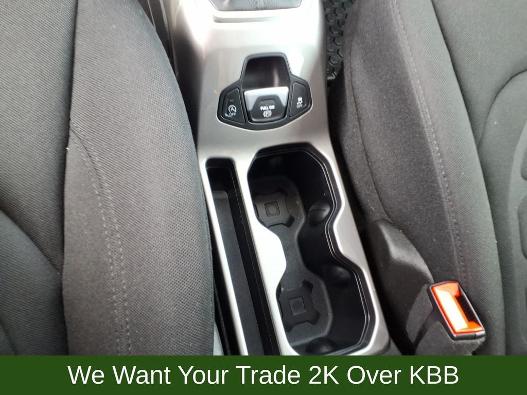 2022 Jeep Renegade Latitude