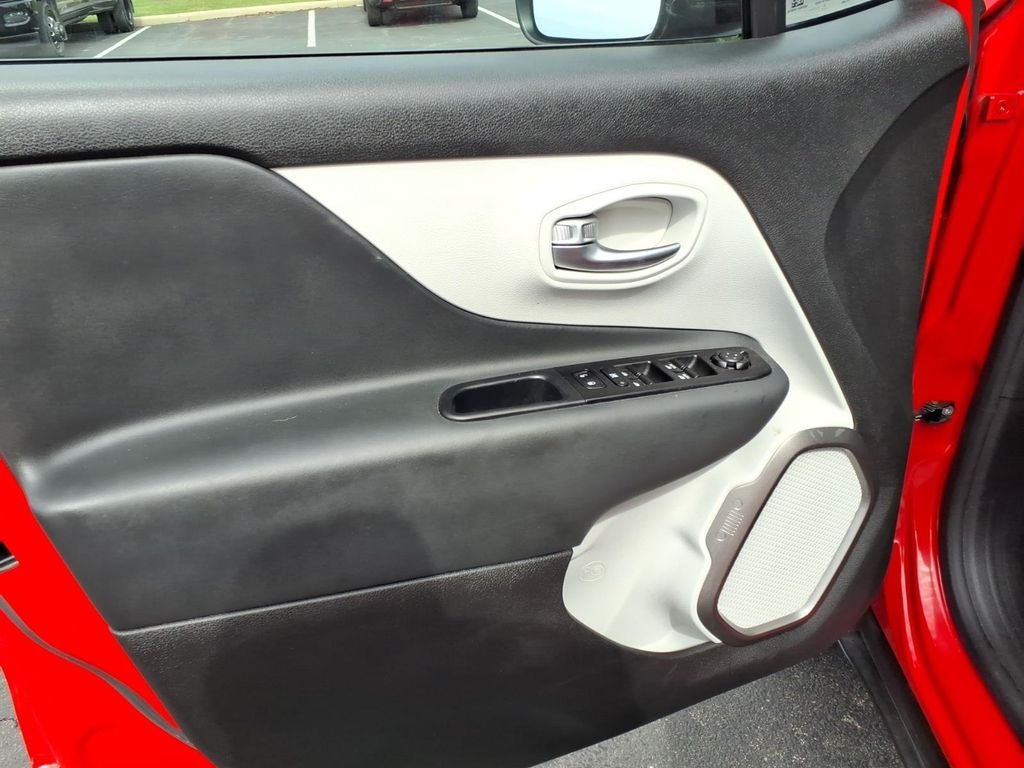 2022 Jeep Renegade Latitude