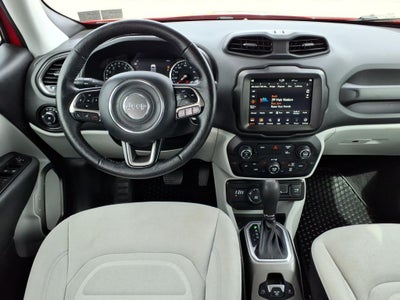 2022 Jeep Renegade Latitude