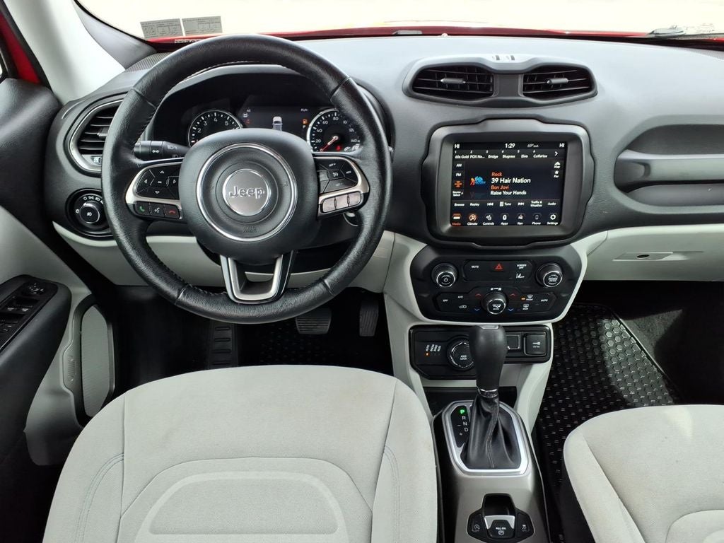 2022 Jeep Renegade Latitude