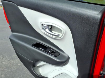 2022 Jeep Renegade Latitude