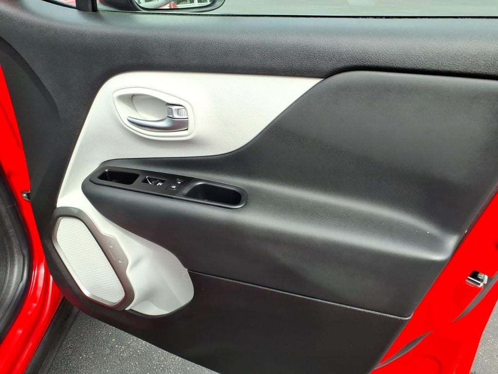 2022 Jeep Renegade Latitude