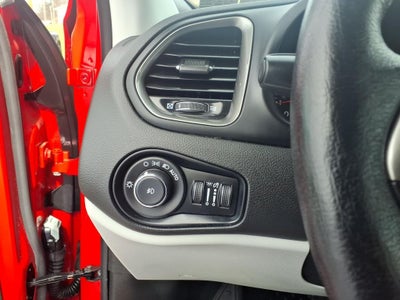 2022 Jeep Renegade Latitude