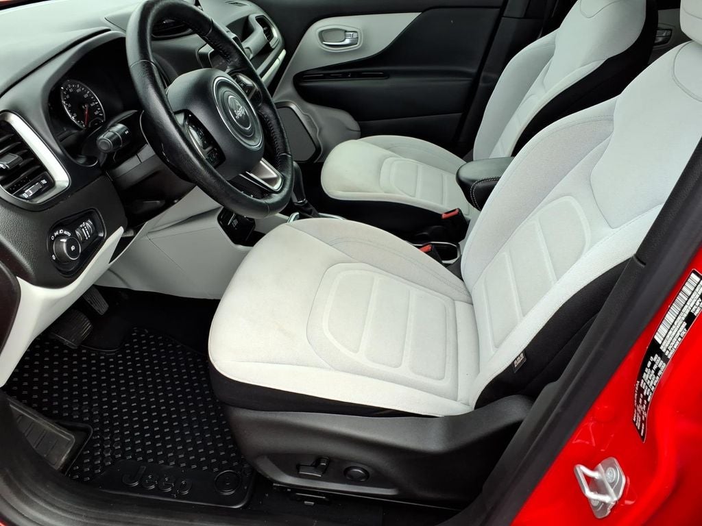 2022 Jeep Renegade Latitude