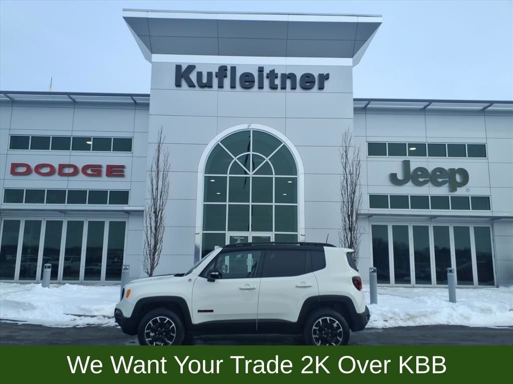 2023 Jeep Renegade Trailhawk