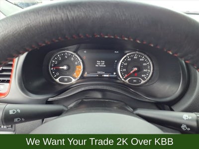 2023 Jeep Renegade Trailhawk