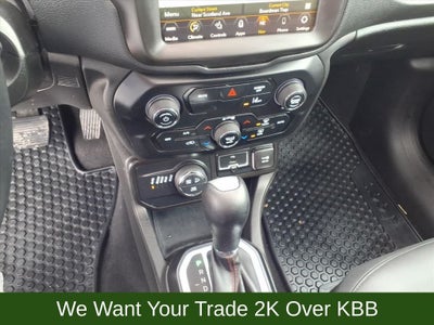 2023 Jeep Renegade Trailhawk