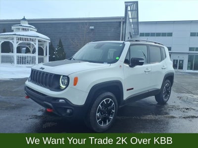 2023 Jeep Renegade Trailhawk