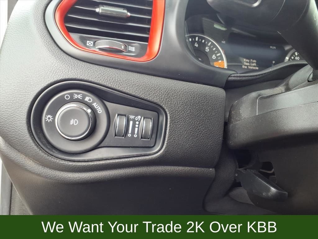 2023 Jeep Renegade Trailhawk