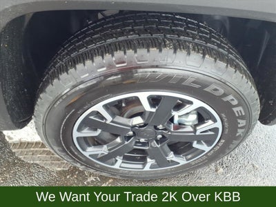 2023 Jeep Renegade Trailhawk