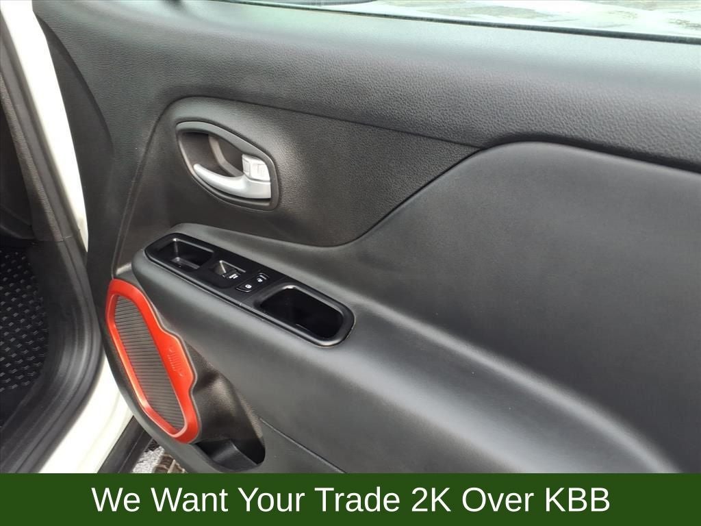 2023 Jeep Renegade Trailhawk