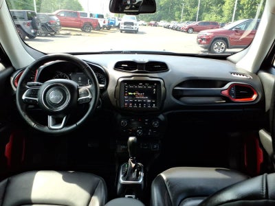 2023 Jeep Renegade Trailhawk