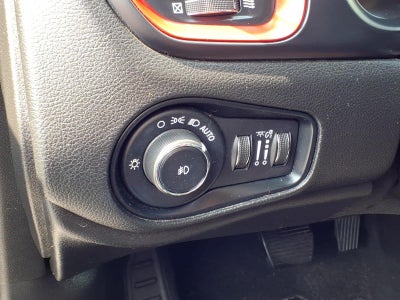 2023 Jeep Renegade Trailhawk