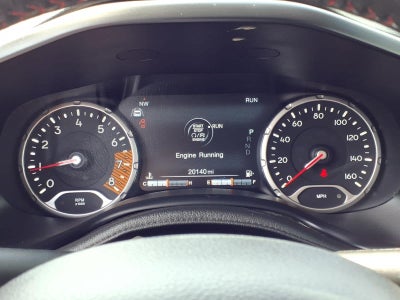 2023 Jeep Renegade Trailhawk