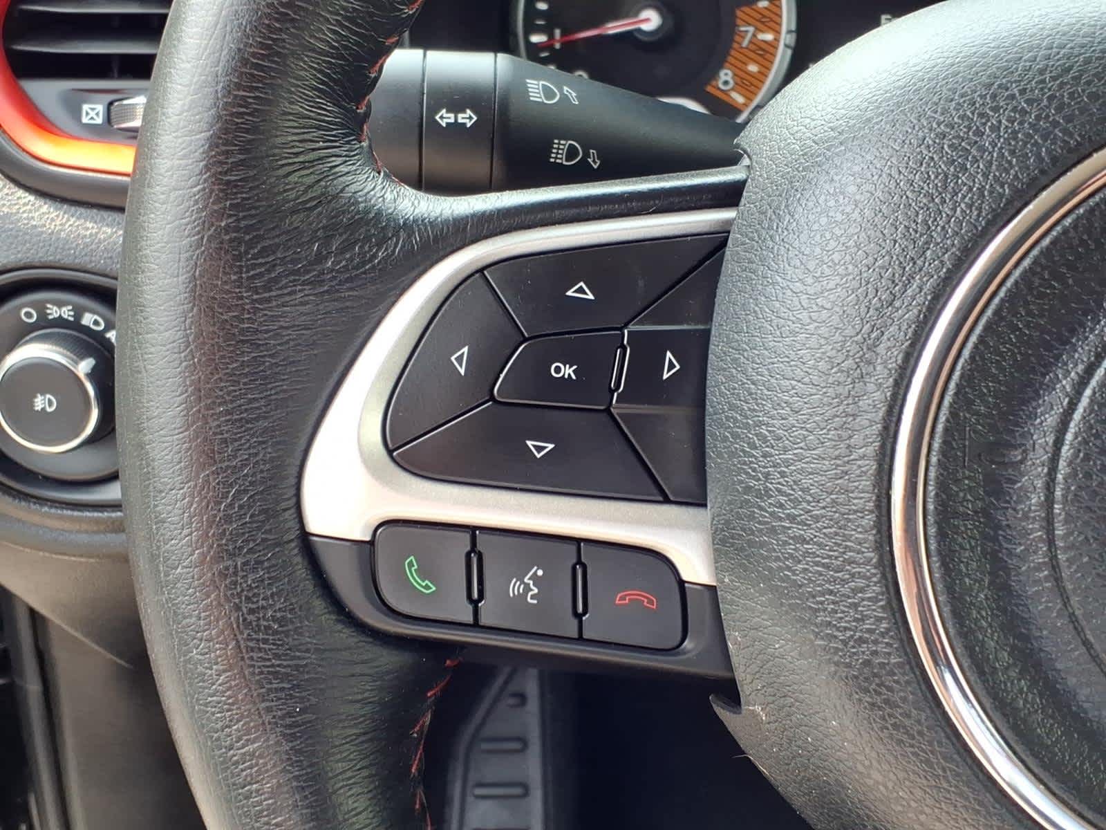 2023 Jeep Renegade Trailhawk