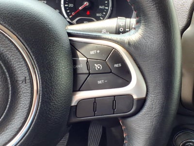2023 Jeep Renegade Trailhawk