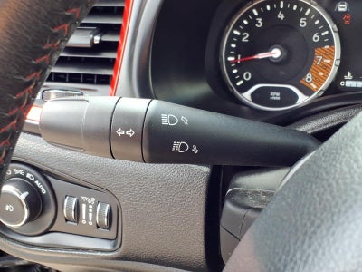 2023 Jeep Renegade Trailhawk