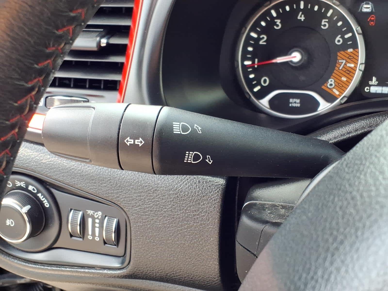 2023 Jeep Renegade Trailhawk