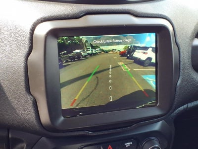 2023 Jeep Renegade Trailhawk