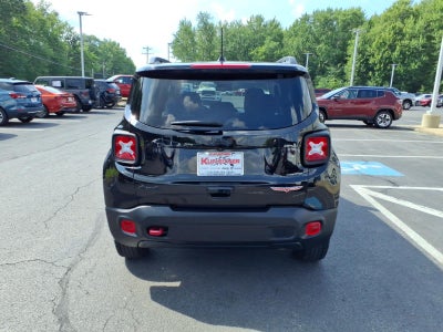 2023 Jeep Renegade Trailhawk