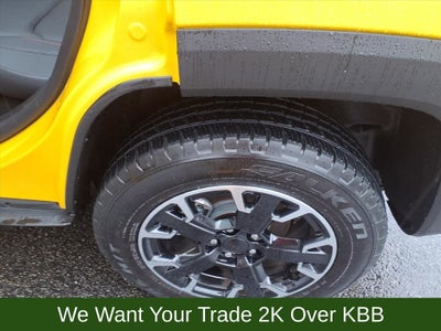 2023 Jeep Renegade Trailhawk