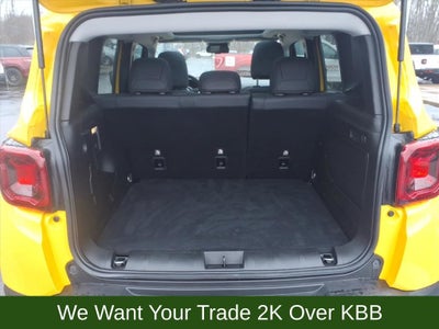 2023 Jeep Renegade Trailhawk